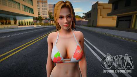 Tina Macchiato para GTA San Andreas