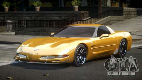 Chevrolet Corvette SP C5 para GTA 4