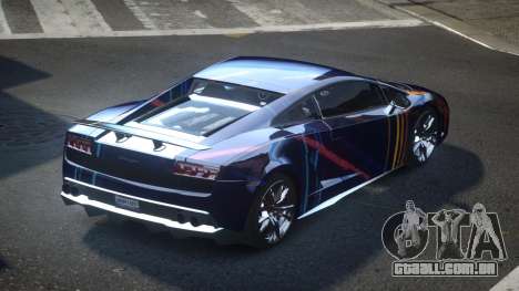 Lamborghini Gallardo LP570 S1 para GTA 4
