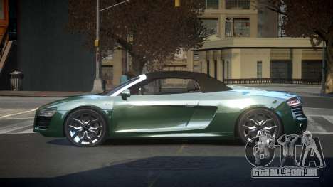 Audi R8 Qz para GTA 4