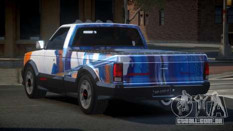 GMC Syclone U-Style S2 para GTA 4