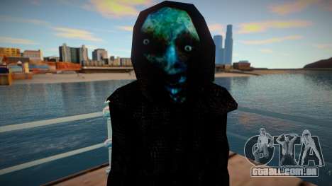 Unwanted House Guest para GTA San Andreas