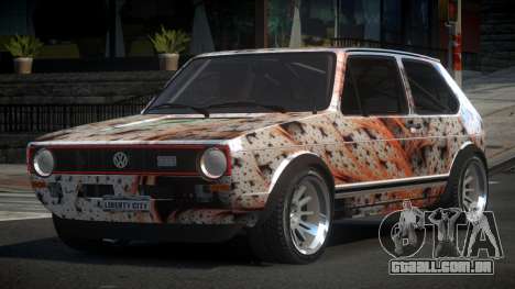 Volkswagen Golf GS-I PJ8 para GTA 4