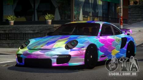 Porsche 911 SP Qz PJ1 para GTA 4