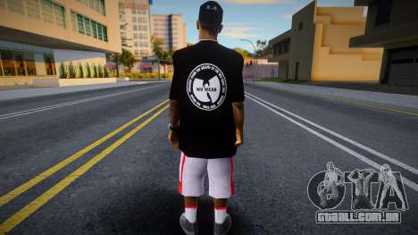 Tester by leeroy para GTA San Andreas