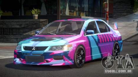 Mitsubishi LE IX S9 para GTA 4