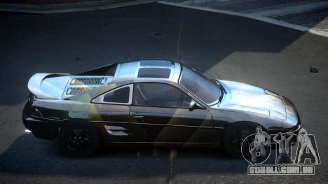 Toyota MR2 GS S2 para GTA 4