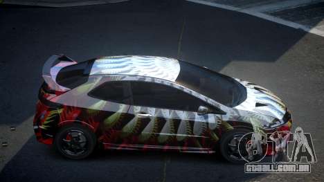 Honda Civic Qz S3 para GTA 4