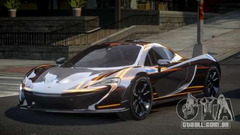 McLaren P1 GS-I L10 para GTA 4