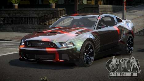 Ford Mustang SP-U S2 para GTA 4