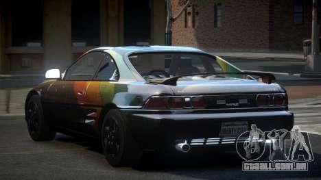 Toyota MR2 GS S2 para GTA 4