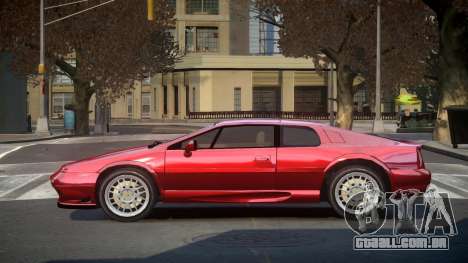 Lotus Esprit GST para GTA 4