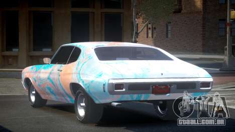 Chevrolet Chevelle Old S4 para GTA 4