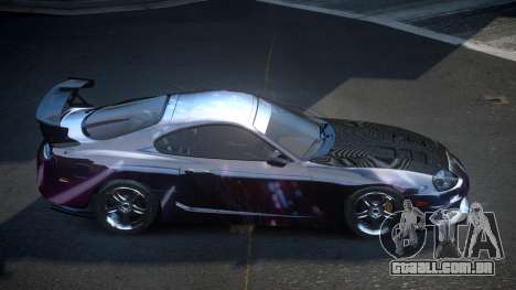 Toyota Supra GS-I PJ3 para GTA 4