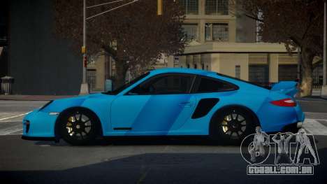 Porsche 911 SP Qz PJ10 para GTA 4