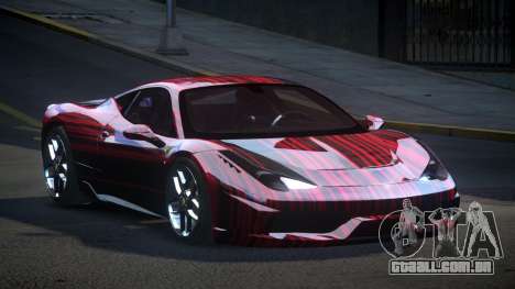 Ferrari 458 G-Tuned S7 para GTA 4