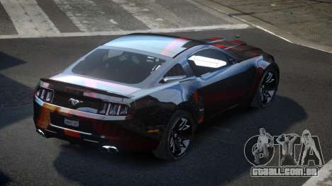 Ford Mustang SP-U S2 para GTA 4