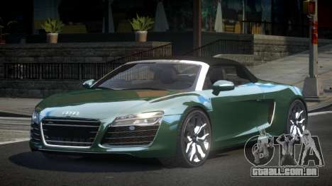 Audi R8 Qz para GTA 4