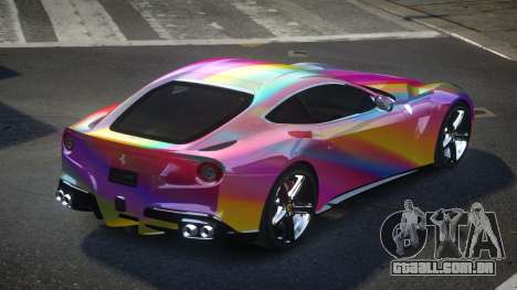 Ferrari F12 BS-U S9 para GTA 4