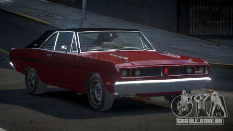 Dodge Charger Brazilian 1976 para GTA 4