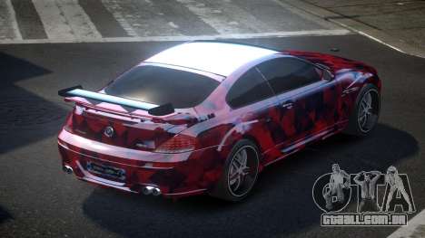 BMW M6 E63 PS-U S9 para GTA 4