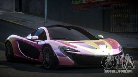 McLaren P1 Qz S10 para GTA 4