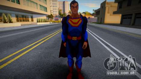 Ultraman Legendary para GTA San Andreas