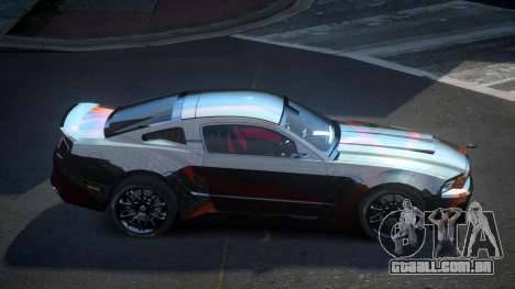 Ford Mustang SP-U S2 para GTA 4