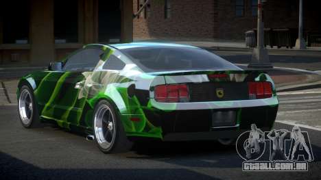 Ford Mustang BS-U L5 para GTA 4