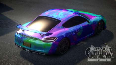 Porsche Cayman GT-I S1 para GTA 4