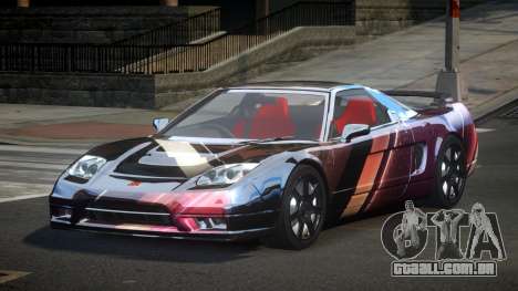 Honda NSX GS S8 para GTA 4