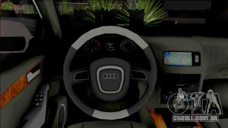 Audi Q5 2010 Politia Romana para GTA San Andreas