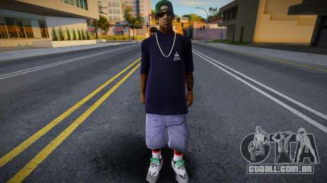 Fam2 by leeroy para GTA San Andreas