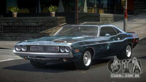 Dodge Challenger U-Style S9 para GTA 4