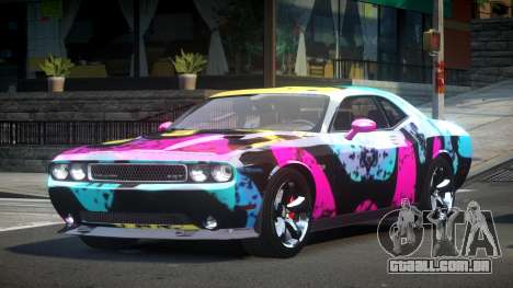 Dodge Challenger GT-U S5 para GTA 4