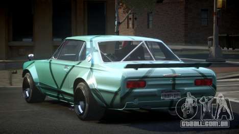 Nissan 2000GT U-Style S7 para GTA 4