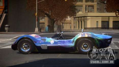 Maserati Tipo 60 US PJ7 para GTA 4