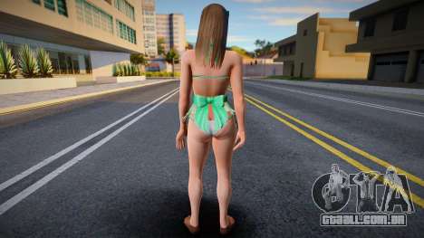 Hitomi Valentines Day para GTA San Andreas