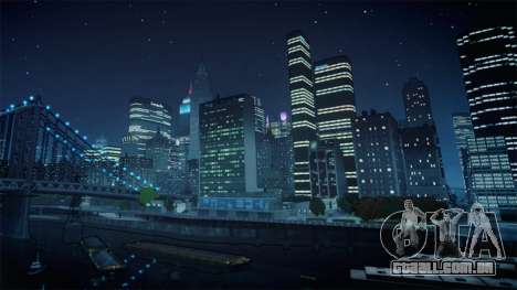 Art Style Graphics para GTA 4