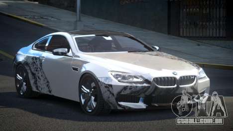 BMW M6 F13 Qz PJ6 para GTA 4