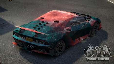 Lamborghini Sesto Elemento PS-R S5 para GTA 4