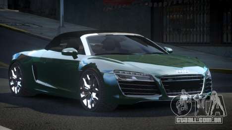 Audi R8 Qz para GTA 4