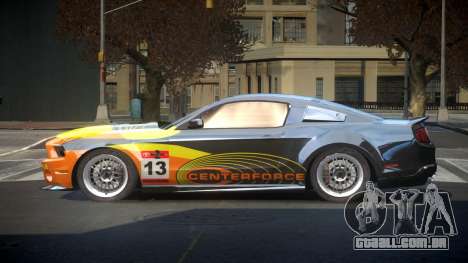 Shelby GT500 GS-U S8 para GTA 4