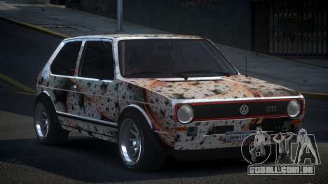 Volkswagen Golf GS-I PJ8 para GTA 4