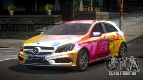 Mercedes-Benz A45 PS-I S1 para GTA 4