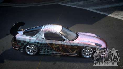 Mazda RX-7 PS-R S5 para GTA 4