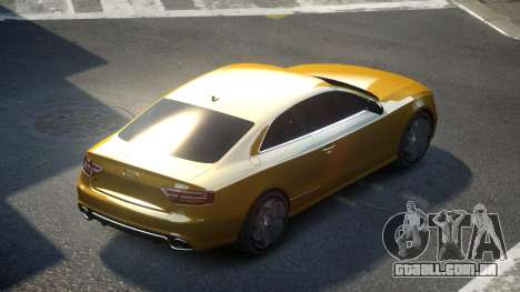 Audi RS5 GS para GTA 4