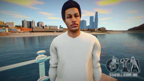 [F&F9] Trey Parker para GTA San Andreas