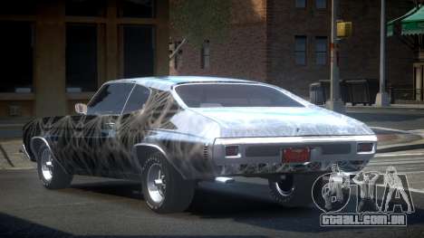 Chevrolet Chevelle Old S6 para GTA 4