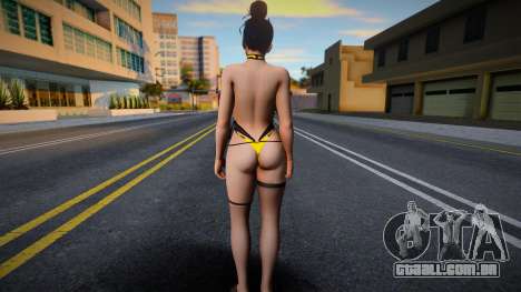 Nyotengu Stellar Scorpion para GTA San Andreas